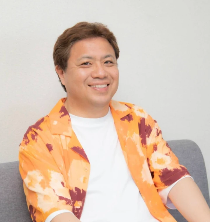 代表理事 森 謙一